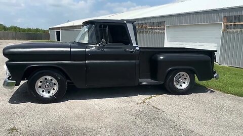 1961 Chevrolet C10