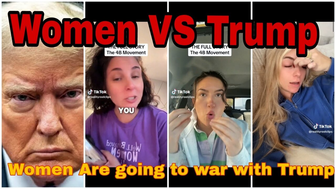 What's 4B Movement| Women dumping Their Boyfriend's Who Voted For Trump