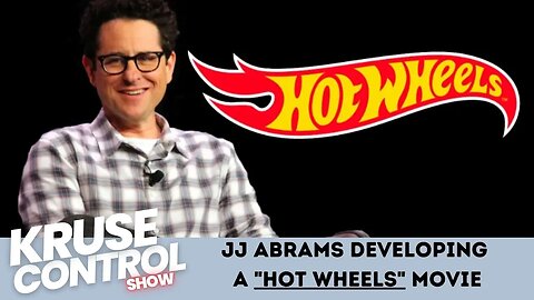 JJ Abrams is Developing a HOT WHEELS Movie!