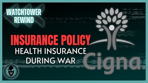 Insurance Policy: Health Insurance During War