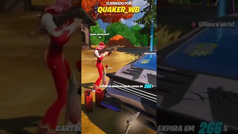 Morri mas passo bem #fortnite #shorts #fortniteclips