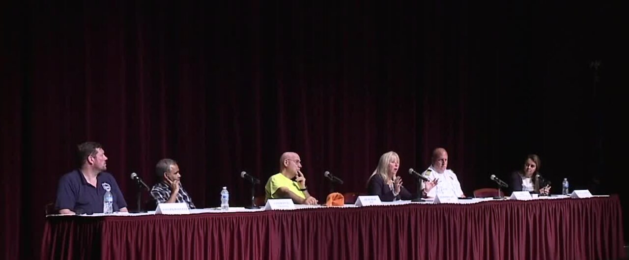 Town hall addresses Dearborn flooding