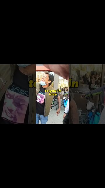 DO YOU KNOW WHAT SATAN (IN THE FORM OF ALLAH) DID?