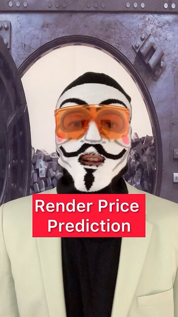 Render Price Prediction