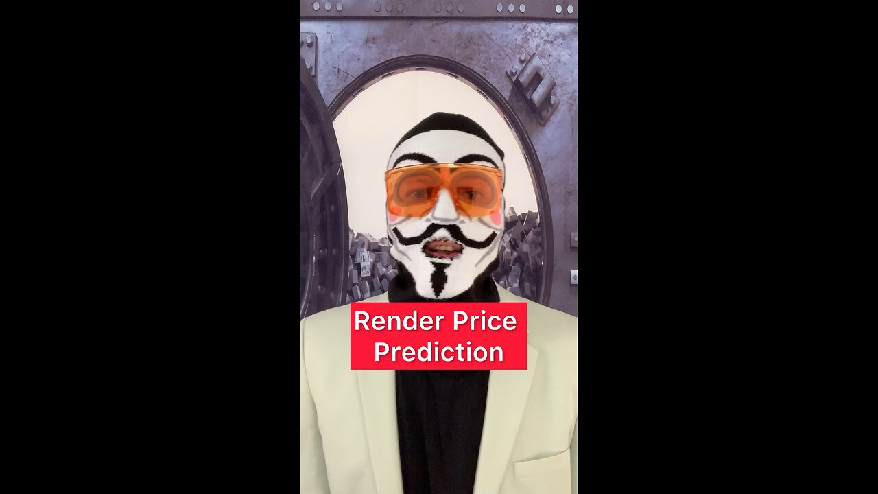 Render Price Prediction