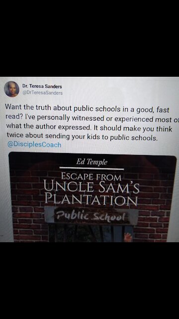 Escape from Uncle Sam's Plantation