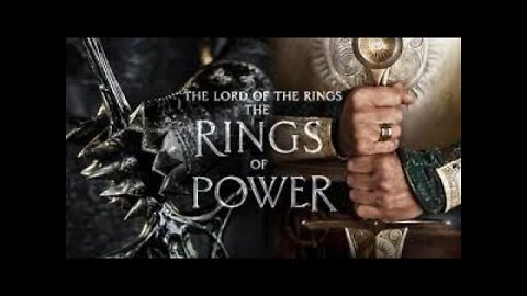 The Lord of the Rings: The Rings of Power