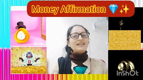 108 Money Affirmation Chalenge 💎✨