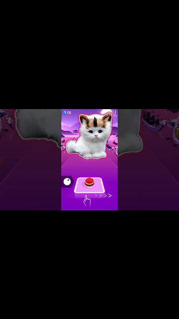 Vida de rico cat version part 1 #music #tileshop #shorts #vidaderico #mobilegaming #cat #animalsong