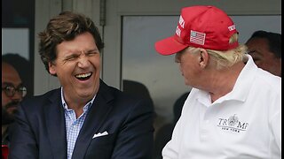 President Trump Headlines Tucker Carlson Live Tour - WATCH PARTY! 10/31/24