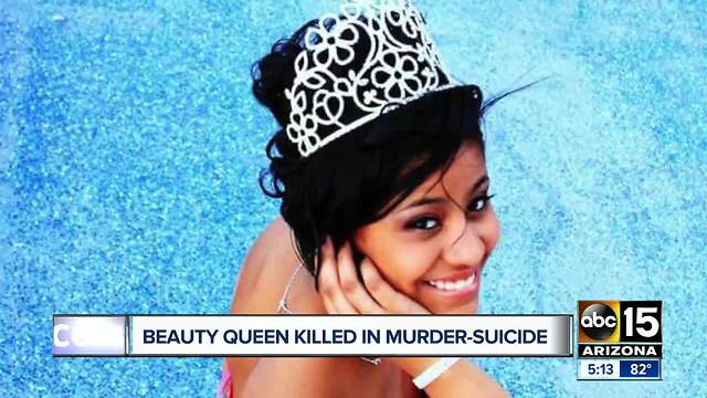 Woman killed by ex-boyfriend following break-up in Mesa