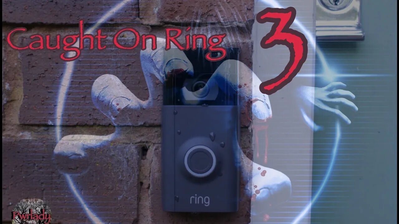 Caught on Ring #3 - Plasma Beings, Faeries, Dark Entity and a Soul to cross over.