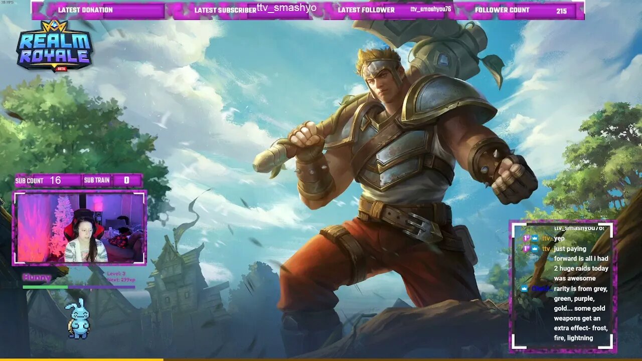 Realm Royale - [2]