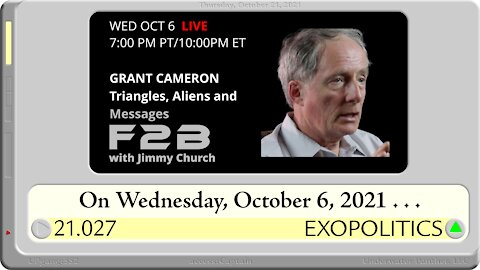 LOG Entry 21.027 Cameron Confirms Crux