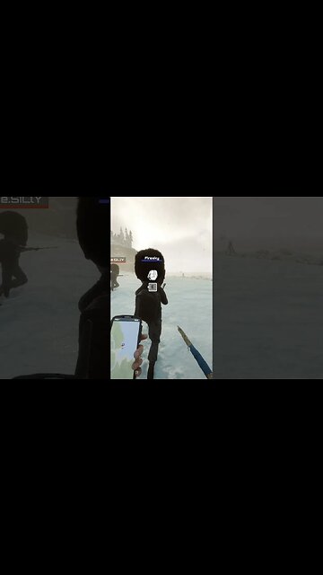 Sons Of The Forest BIG HEADS? #shorts