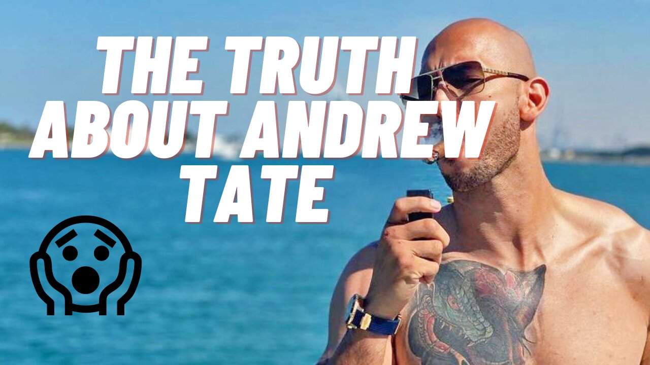 Reacting to Oliver Anwar's experience meeting Andrew Tate, The truth.