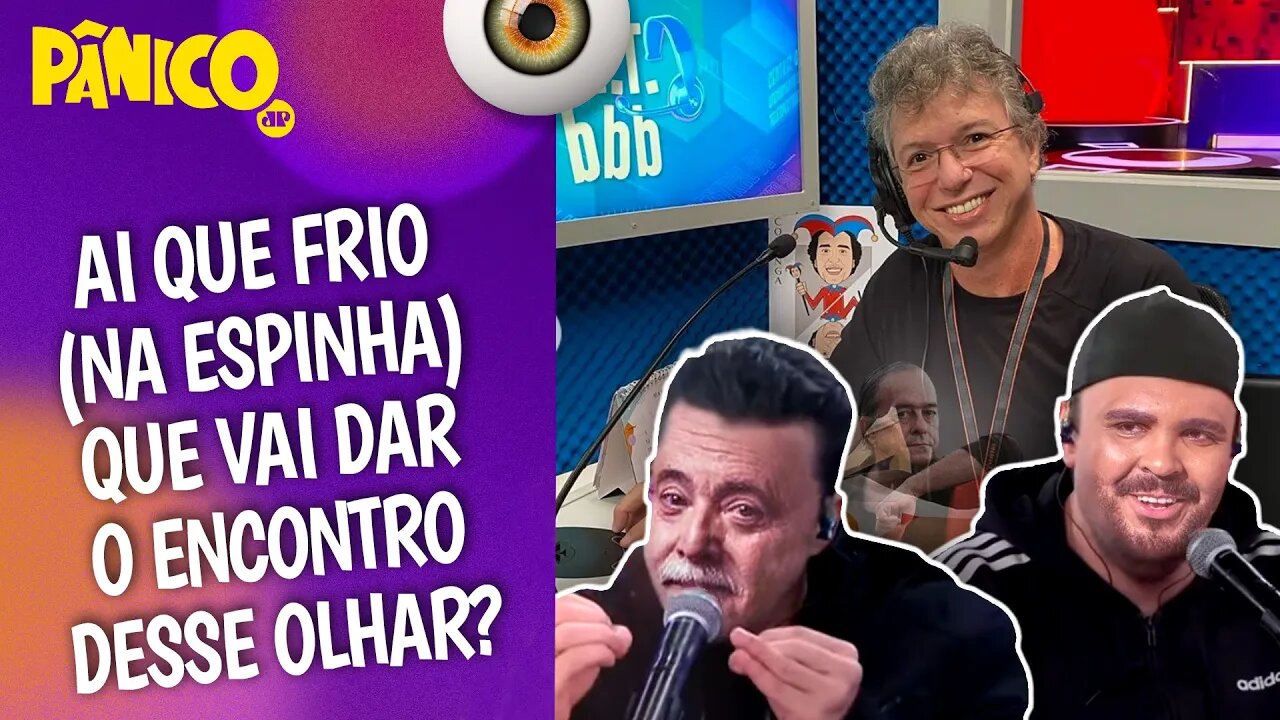 PASSIONE DE TONY RAMOS PELO TRABALHO DE PAULO VIEIRA VAI MUDAR A REGRA DO JOGO PARA BONINHO?