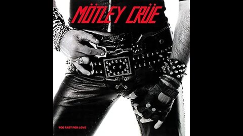 Motley Crue - Take Me to the Top