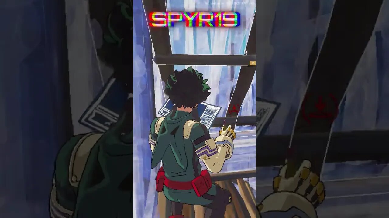 Got Bro Screaming😱 like Majin Bu #reaction #FortniteChapter4 #deku #myheroacademiaxfortnite