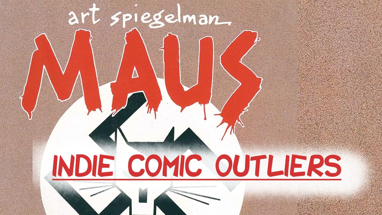 Indie Comic Outliers: Art Spiegelman