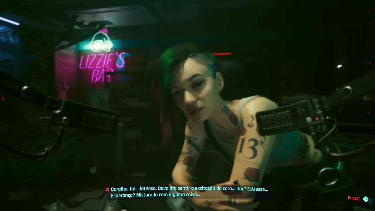 CyberPunk 2077 NEURODANÇA,VAMOS ROUBAR A ARASSAKA