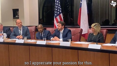 A Look at Housing and Urban Development Secretary Ben Carson's Visit to Houston with Rep. Crenshaw