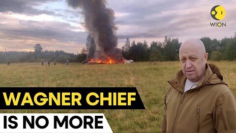 Wagner mercenary leader Yevgeny Prigozhin killed in a plane crash - WION Originals