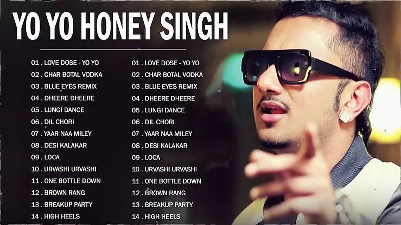 honey singh new song