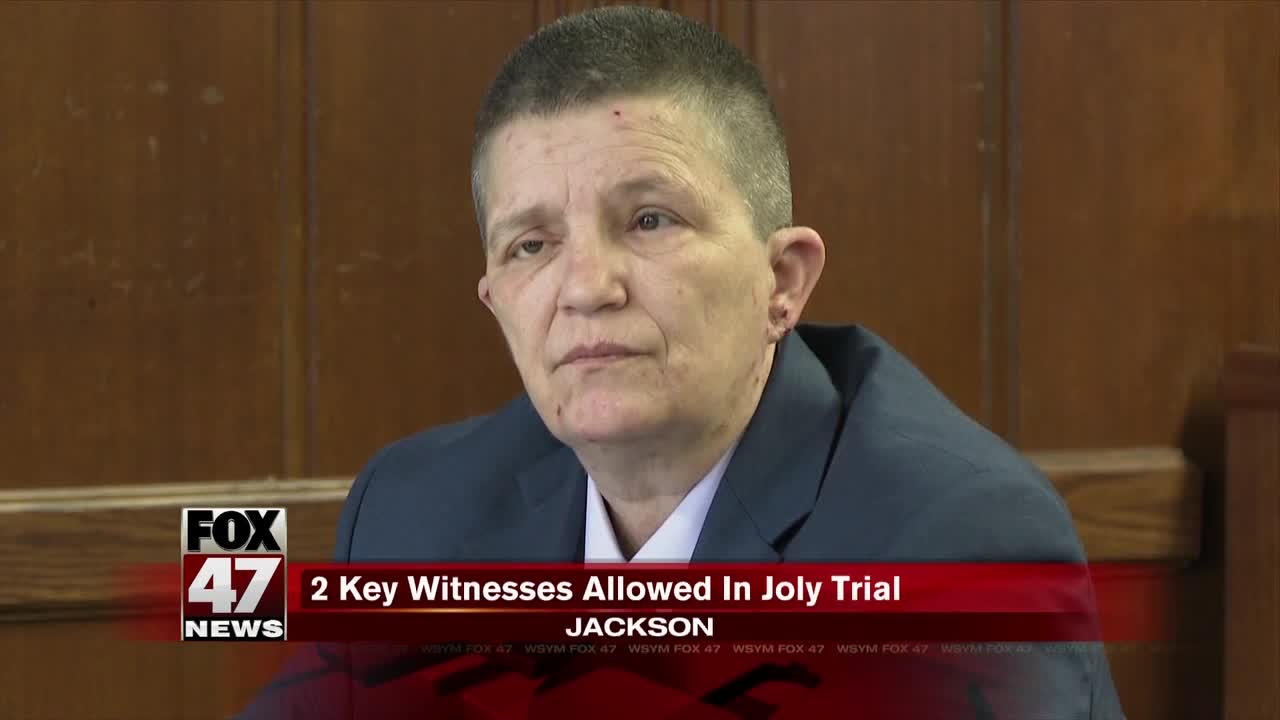 UPDATE: Judge rules on motion in Nikki Joly hearing