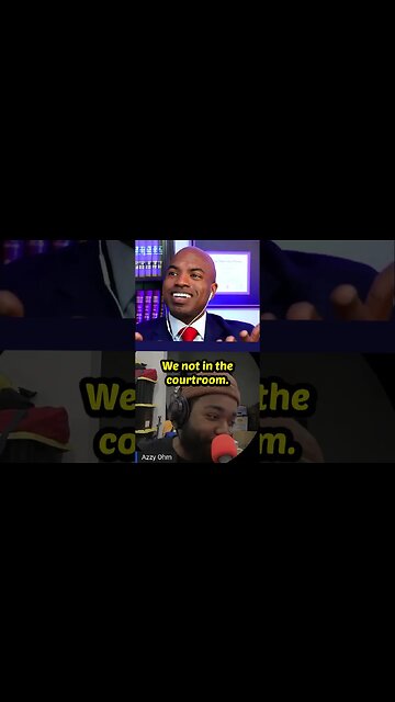 Hafeez’s Supporter ACCIDENTALLY Throws Hafeez Under The Bus!