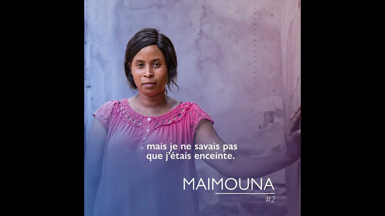 Maimouna - Episode 2 "MAMPODCASTS"