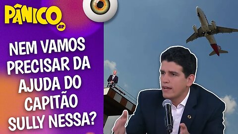 DECOLAGEM DAS CONCESSÕES DOS AEROPORTOS VAI ATERRISSAR PREÇO DAS PASSAGENS? Marcelo Sampaio comenta