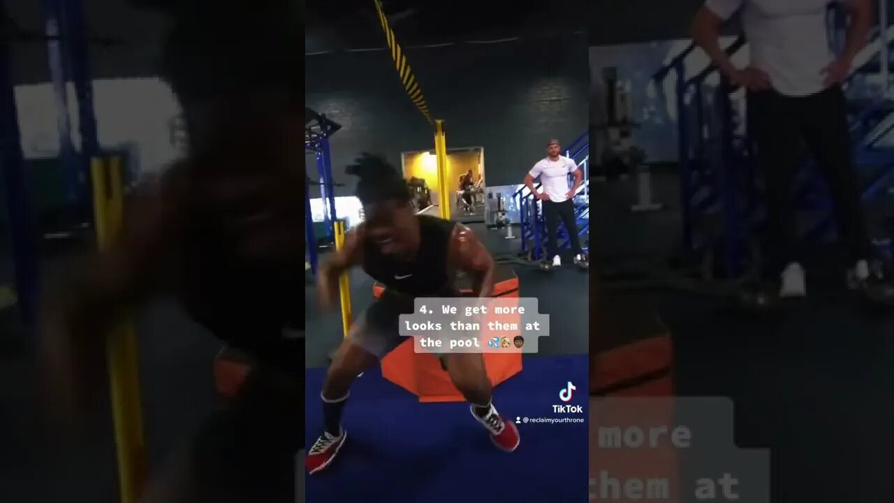 Every girl want a guy with a 6 pack until 👑