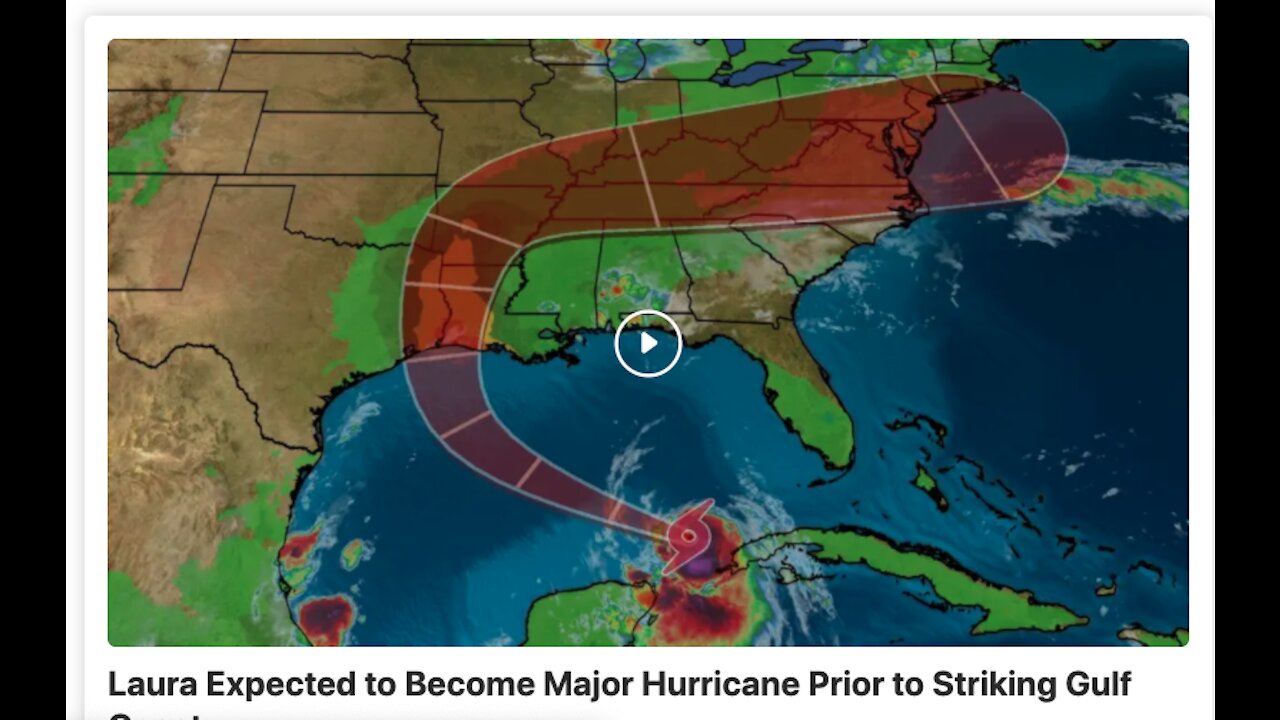 Globalist weather Wars