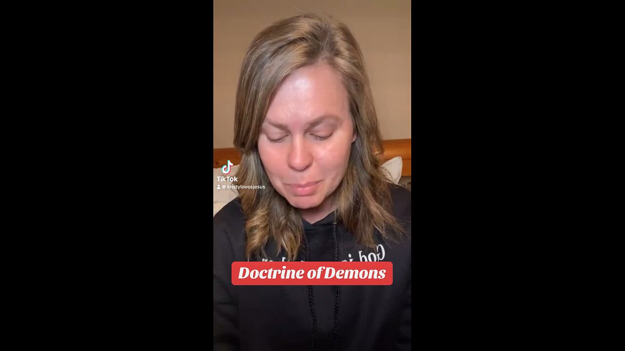 Doctrine of Demons