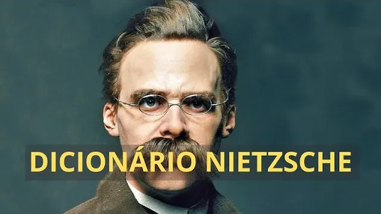 DICIONÁRIO NIETZSCHE