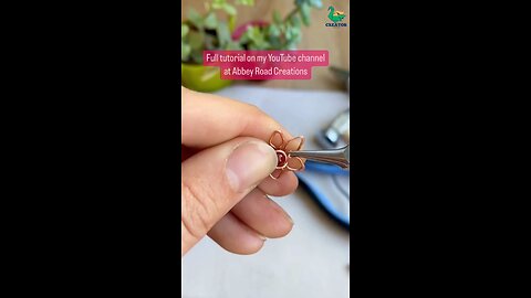 Beautiful Flower pendant 🌼🌹ll #reels #instaviralvideo❤️❤️ #pendtant #design #creatorcraft