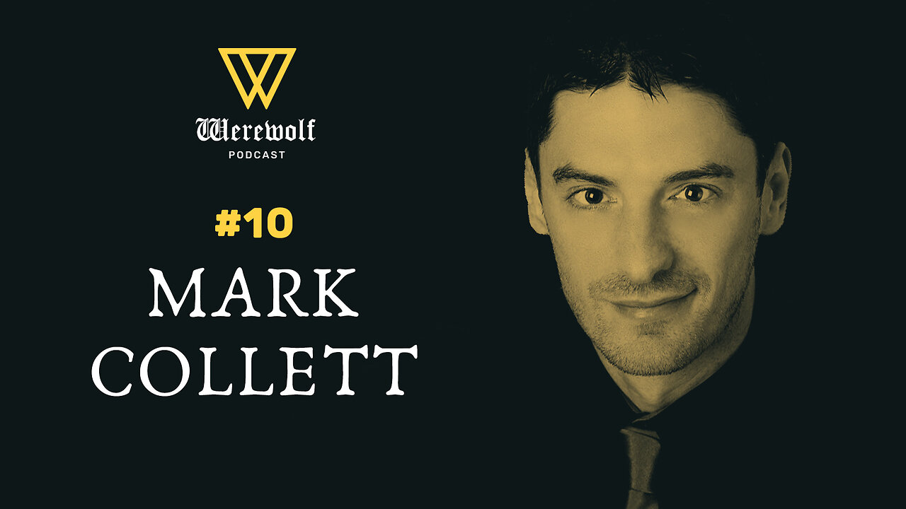 Mark Collett — Werewolf #10