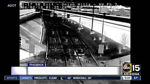 ADOT's wrong-way detection system is up and running