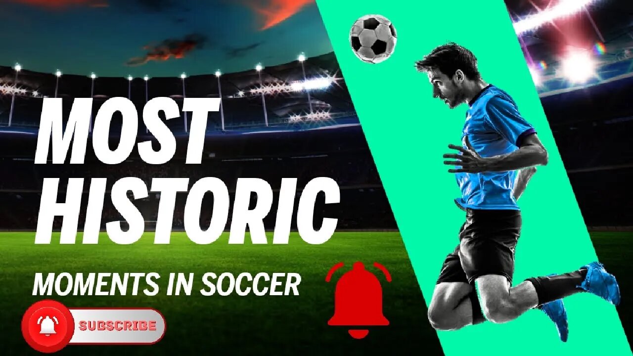 Most Historical Moments in Soccers | Fifa World Cup 2022 Best Moments | Fifa Mobile