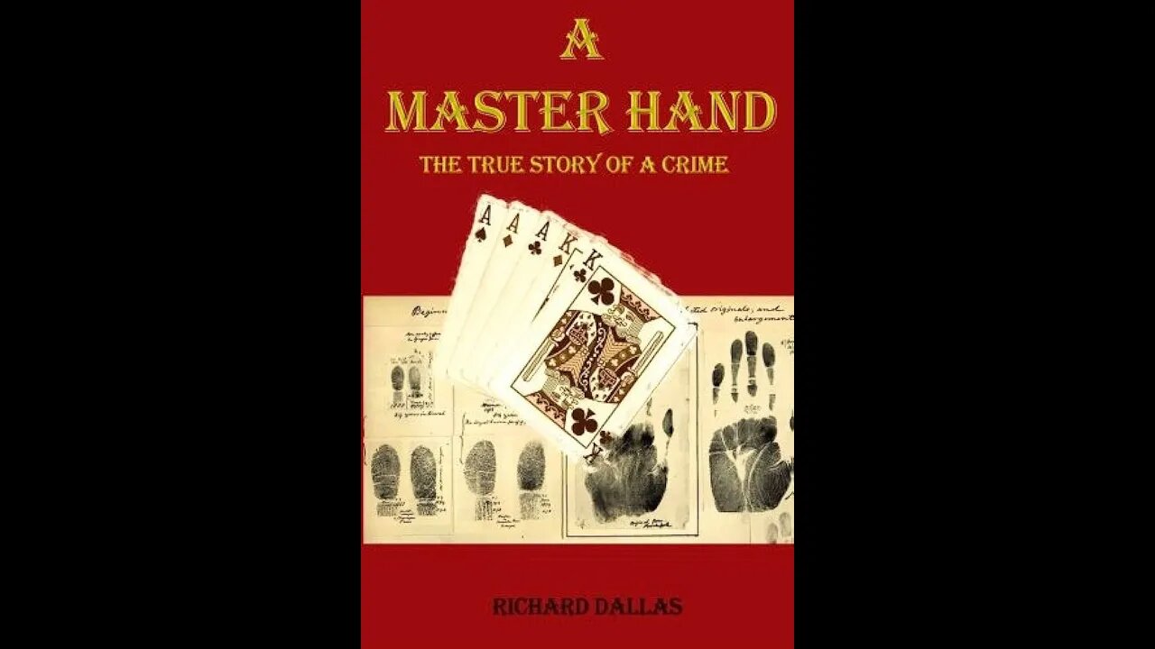 A Master Hand by Richard Dallas - Audiobook