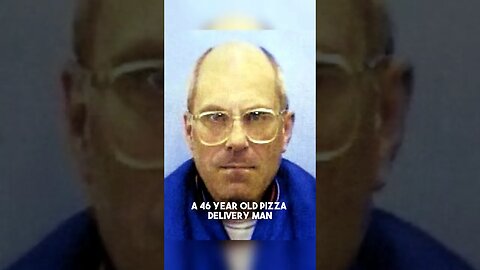 The Pizza Bomber #scary #trending #truecrime