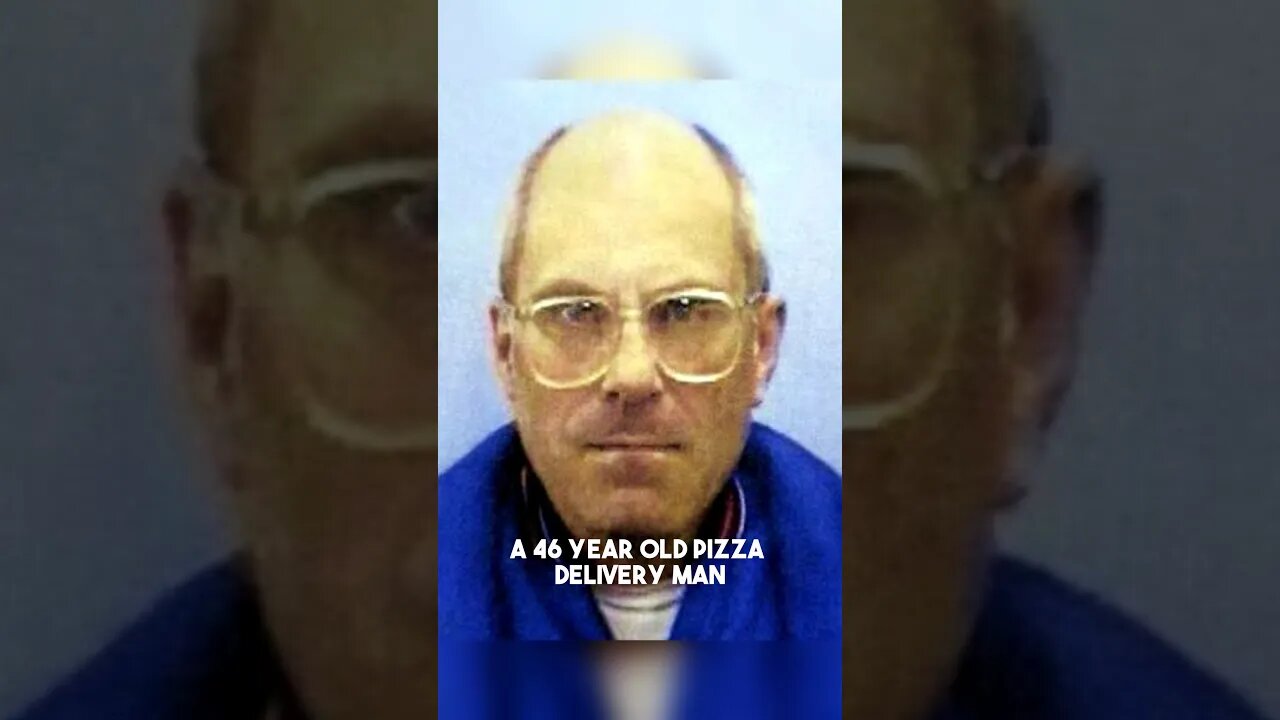 The Pizza Bomber #scary #trending #truecrime