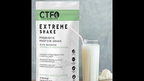 MOCHA LATTE EXTREME SHAKE