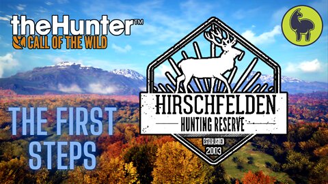 The Hunter: Call of the Wild, Conni- The First Steps, Hirschfelden (PS5 4K)