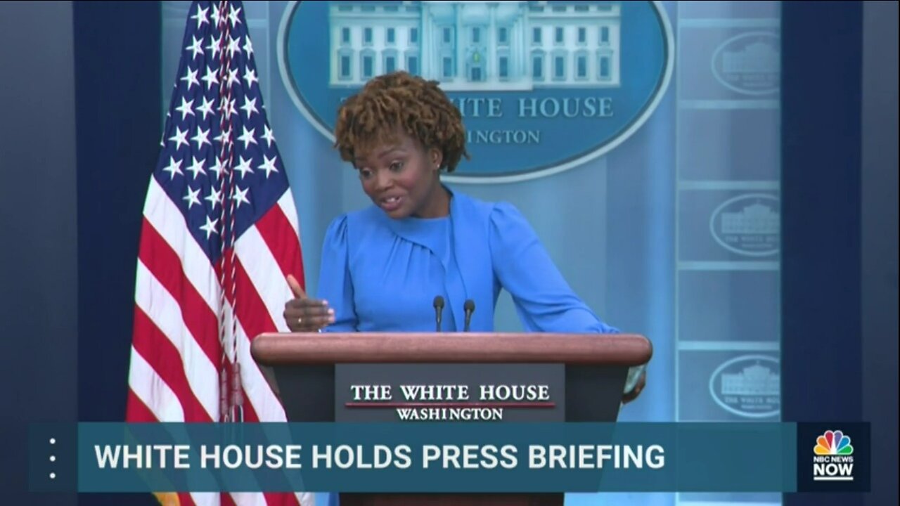 KJP says to break the law and protest judges wherever they are - 7/9/22