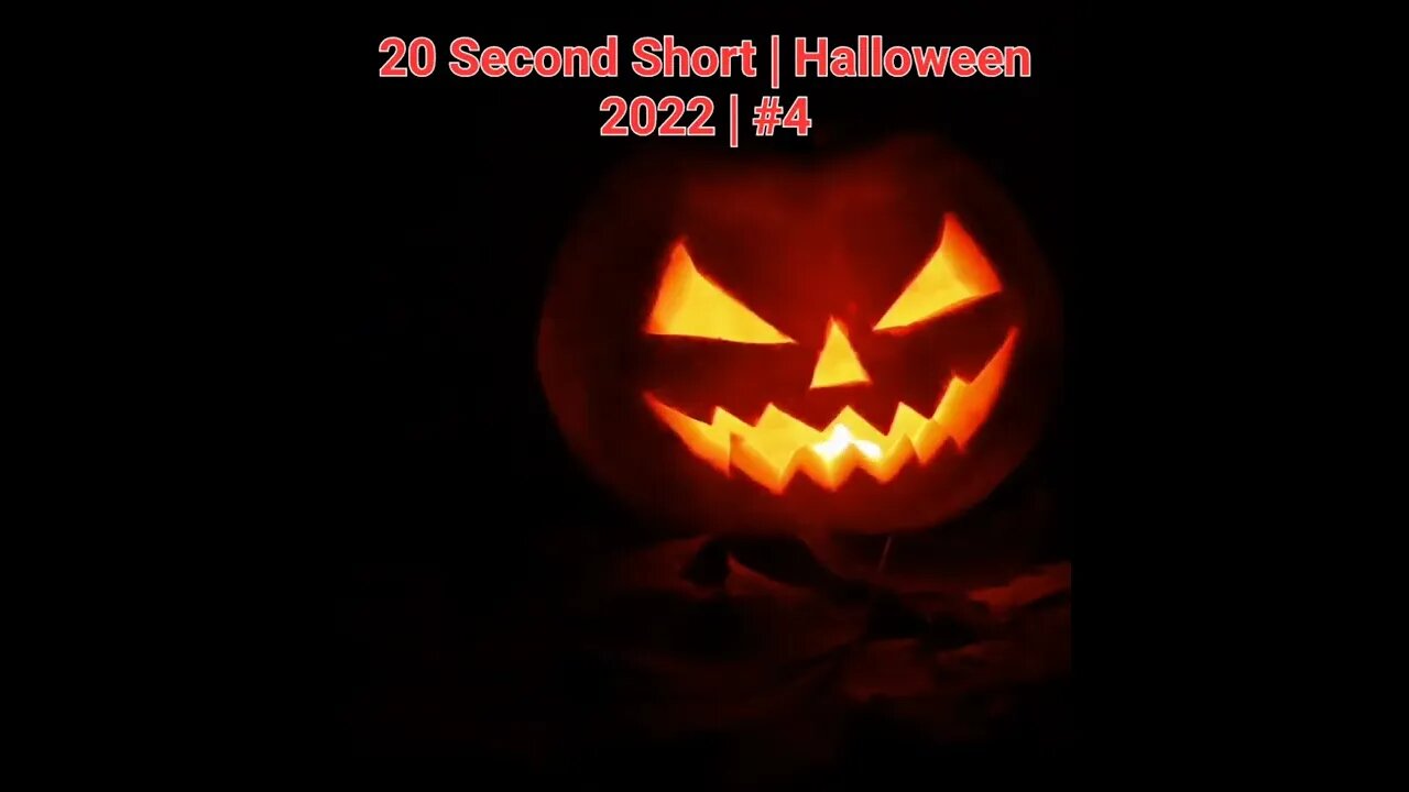 20 Second Short | Halloween 2022 | Halloween Music #Halloween #shorts #halloween2022 #4