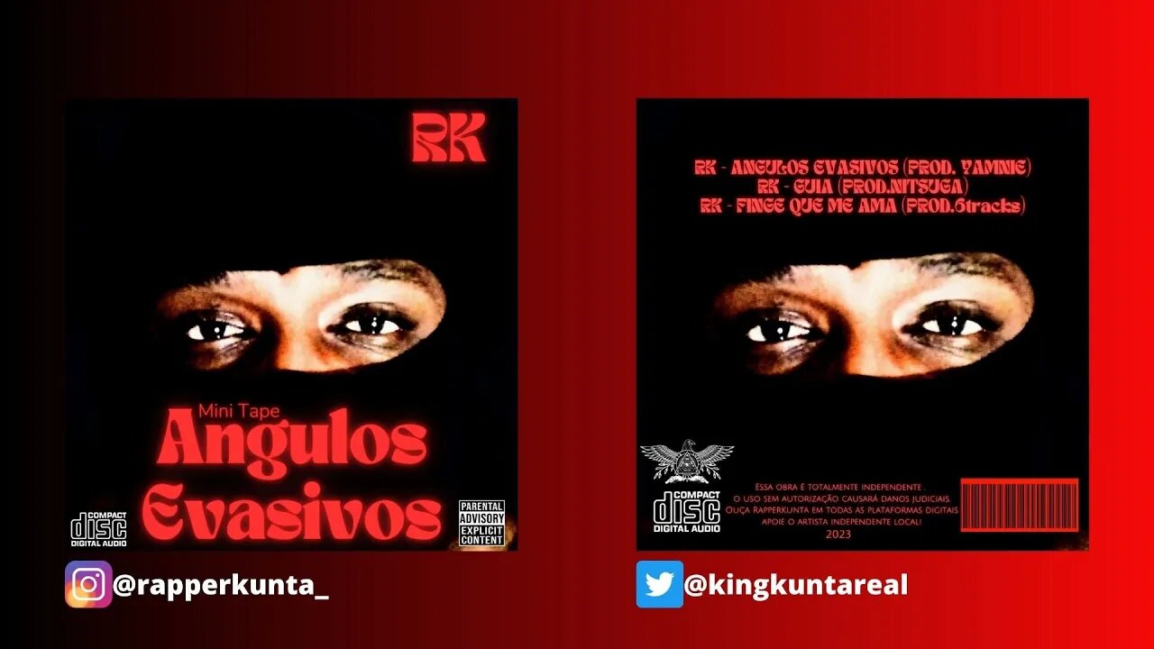 RK - ANGULOS EVASIVOS - MINITAPE