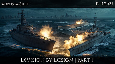 Division by Design: Part 1 | 10AM/e | 12.11.2024