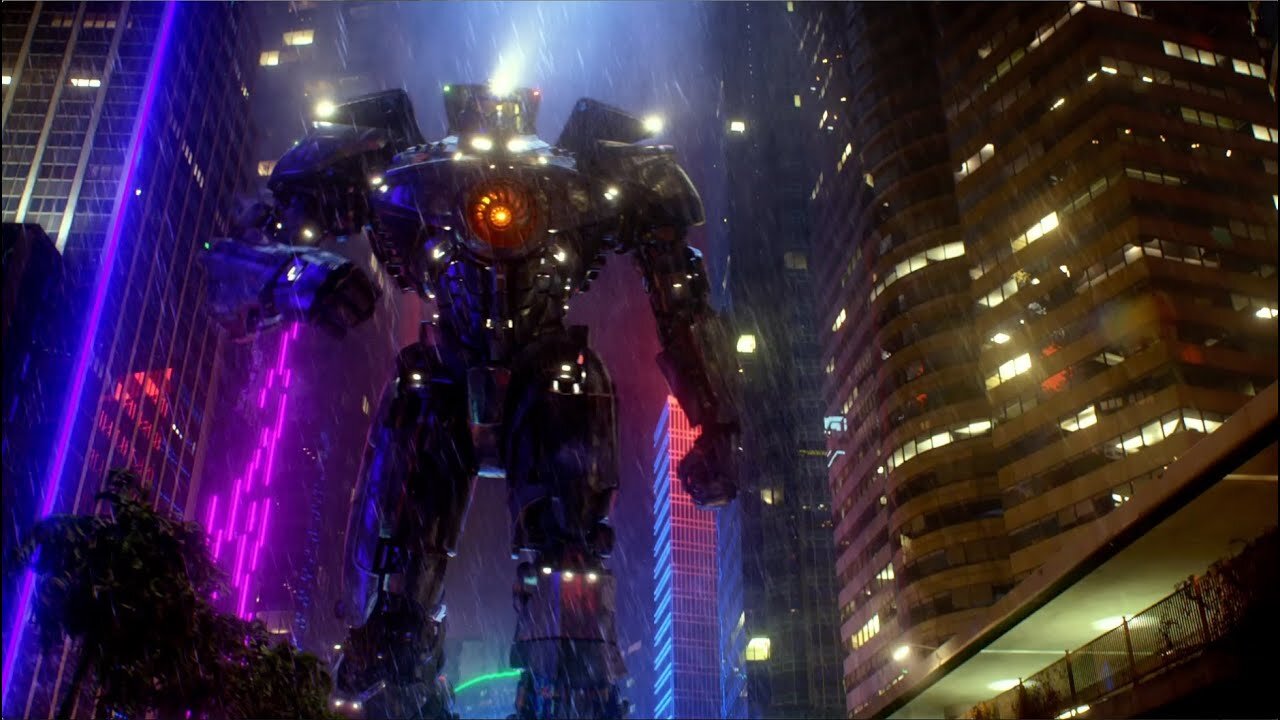 Pacific Rim - Official Trailer [HD]